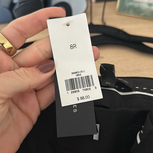 Banana Republic, size 8R, work pant - Picture 3 of 3